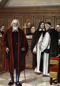 Galileo en de Inquisitie: 