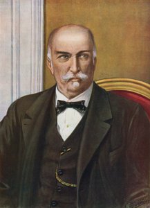Giovanni Giolitti door Tancredi Scarpelli