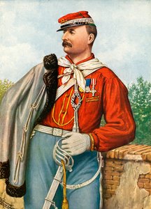Nino Bixio, een van de dapperste metgezellen van Garibaldi