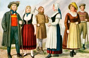 Boeren van Duitsland