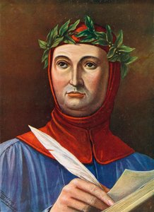 Petrarca door Tancredi Scarpelli