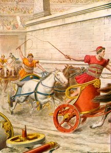 Romeinse wagenrace