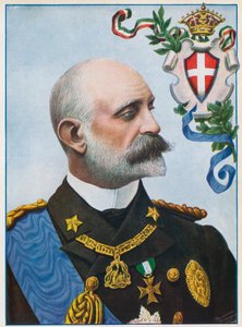 De hertog van Genua