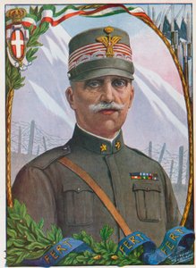 Victor Emmanuel III, de soldatenkoning