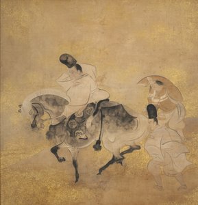 Oversteek bij Sano, ca. 1600-1640