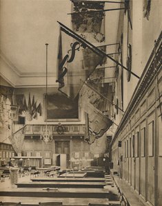 Waar de Pensioengerechtigden Dineren Onder Glorieus Versleten Kleuren, ca. 1935 door Taylor
