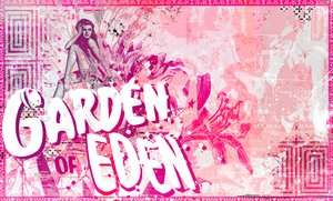 Tuin van Eden II, 2016