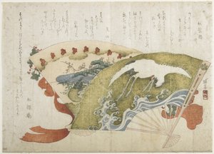 (Twee Waaiers), ca. 1820