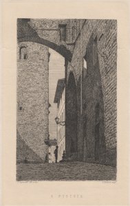 In Pistoia
