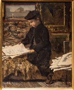 De Kleine Kunstliefhebber