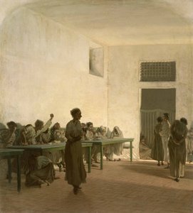 Het Gekkenhuis, 1865