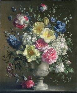 Zomerbloemen