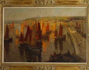 Rood en Goud, Brixham