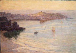 St. Ives, Cornwall door Terrick Williams