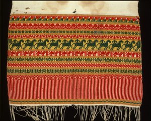 Lao Phuan dames sjaal (textiel)