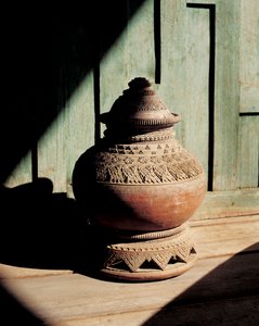 Waterkruik (keramiek)