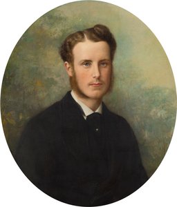 Portret van de Hon. Gerald Bridgeman