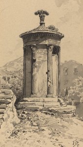 Monument van Lysicrates
