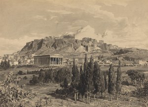 Tempel van Hephaistos