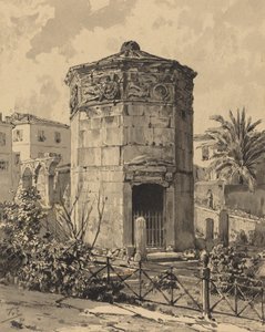 Toren van de Winden door Themistocles von Eckenbrecher
