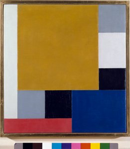 Compositie 22 door Theo van Doesburg
