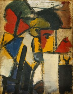 Hoofd, 1914