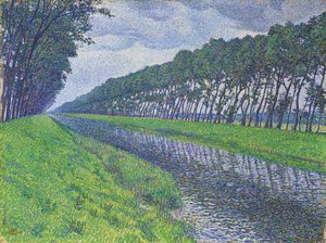 Kanaal in Vlaanderen