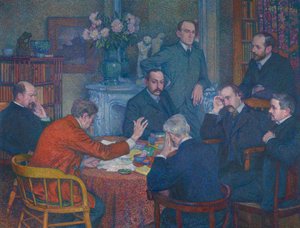  door Théo van Rysselberghe
