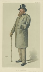 Luitenant-generaal Charles Baring