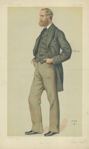 De heer Charles Stewart Parnell door Theobald Chartran