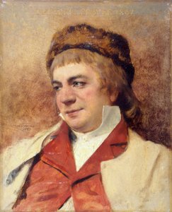 Portret van Frédéric Fèbvre 1835-1916, 1883
