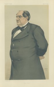 Prins Napoleon door Theobald Chartran