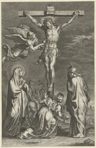 Christus aan het kruis