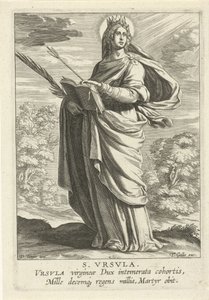 Heilige Ursula