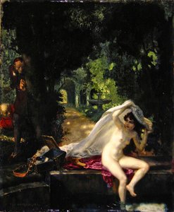 Susanna en de ouderlingen
