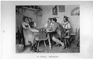 Opschepper door Theodor Kleehaas