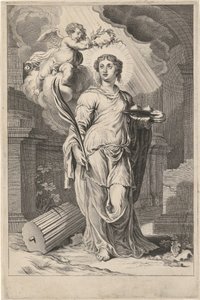  door Theodor Matham