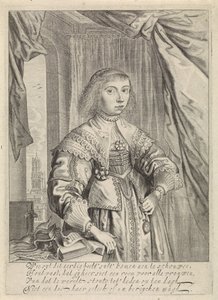  door Theodor Matham