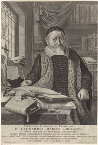  door Theodor Matham