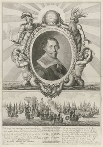  door Theodor Matham