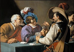  door Theodor Rombouts