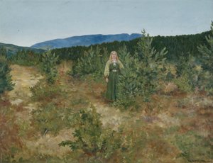  door Theodor Severin Kittelsen