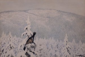 Sneeuwt en sneeuwt