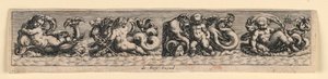 Decoratief Paneel: Zeemonsters