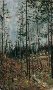Boskap bij Gödöllö door Theodor von Hormann
