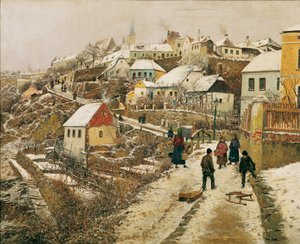 Znaim in de sneeuw II