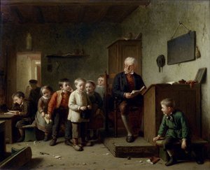 Het klaslokaal