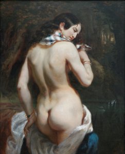  door Théodore Chassériau