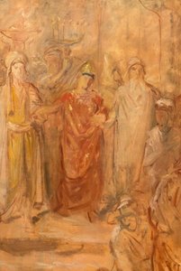  door Theodore Chasseriau