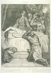  door Théodore Chassériau